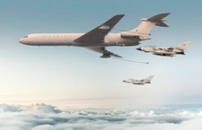 1/144 RODEN 327 Vickers Super VC-10 K3 Type 1...
