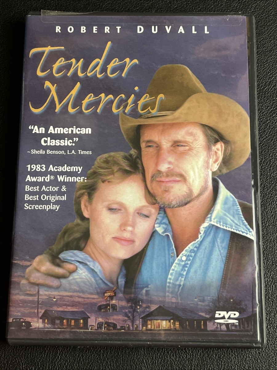 Tender Mercies widescreen Robert Duvall Tess Harper DVD | B2G1FREE 