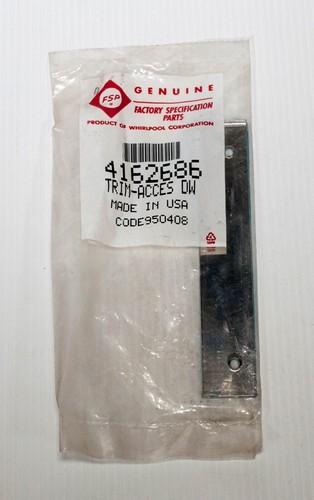 Whirlpool FSP 4162686 Dishwasher Access Trim - 第 1/2 張圖片