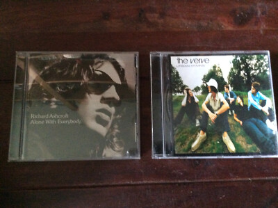 Richard Ashcroft [2 CD Alben] Alone With Everybody + THE VERVE Urban Hymns