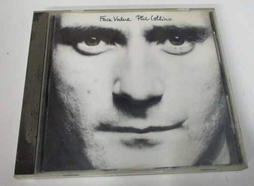 Face Value - Phil Collins - CD