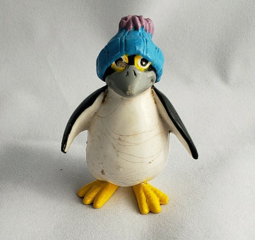 stocking cap ~ PVC Figure Toy Animal 