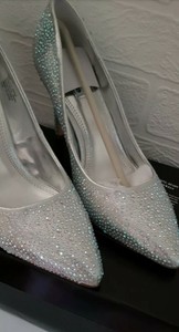 dune wedding shoes