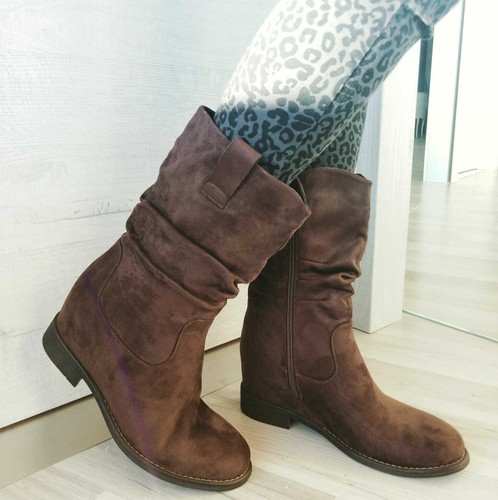 Stivaletti Con Tacco Interno Outlet, 56% OFF | www.elmonstruodelasgalletas. com
