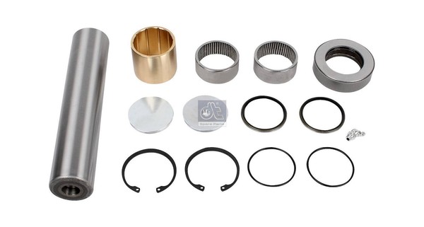 Achsschenkelbolzensatz DT Spare Parts 6.94004 D:50Mm L:236Mm-image