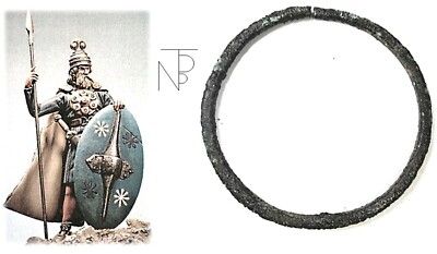 CELTIC-Celti (Anello PreMonetale) Proto Ring Money