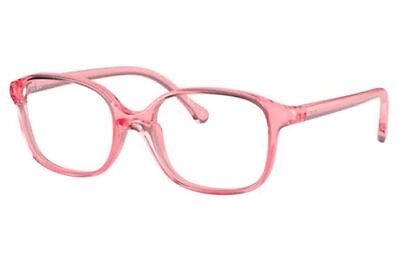 Montatura da vista bambina Ray Ban Junior 1903 3835 squadrato fucsia  trasparent | eBay