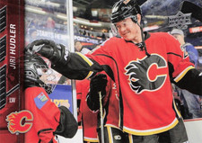 2015-16 Upper Deck Hockey #28 Jiri Hudler