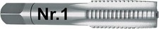 &euro;mu-Tools HSSG Pr&auml;zisions-Handgewindebohrer einzeln UNF Nr. 4 - 1.1/2" AUSWAHL