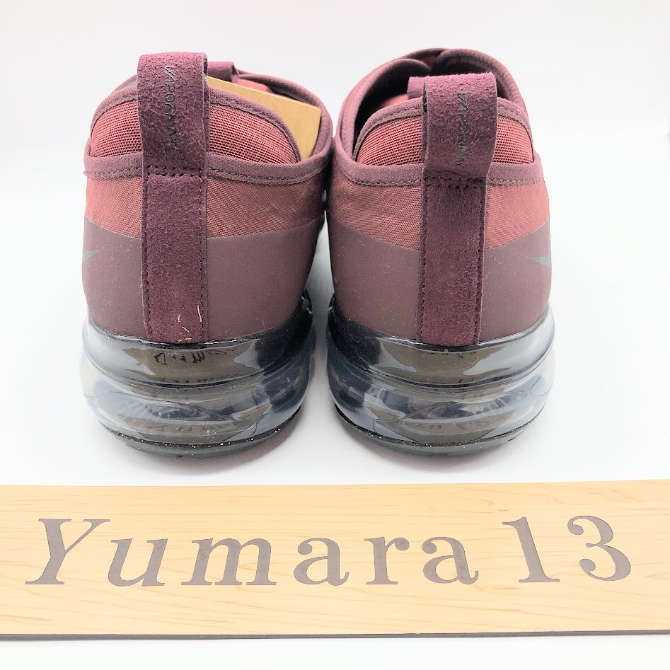 靴 Air VaporMax Moc Roam Burgundy Crush Air VaporMax Moc Roam 'Burgundy Crush' (DZ7273-600) release