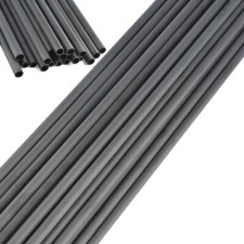 ID4.2mm Pure Carbon Arrows Shafts 30" SP300-900 Archery Bow Shooting Hunting DIY