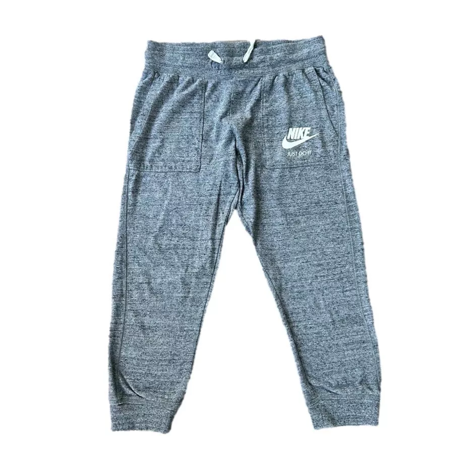 Nike just do store it women's sweatpants