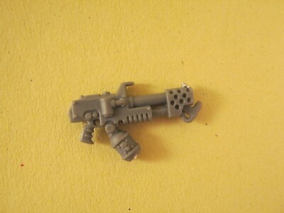 Space Marine Command Squad Torso Flamer - Warhammer 40k - Kill Team
