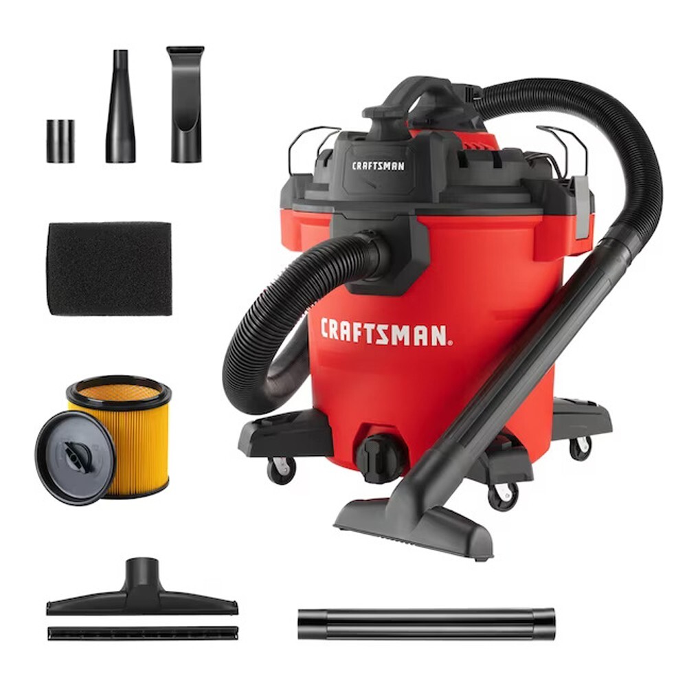 Coleman - ◯jin品◯ detachable stobe445A700J CRAFTSMAN Corded Wet/Dry Shop Vacuum Detachable Blower 12