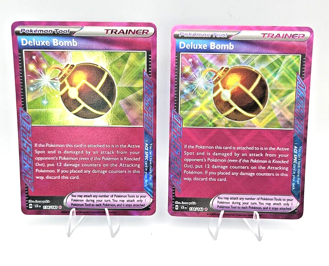 pokemon card deck box Pokemon Card Game Deck Case Dynamax Mew main image 0