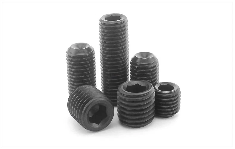 Seleccionar tamaño M2 M2.5 M3 M4 M5 M6 Tornillos hexagonales de cabeza Allen [M3] - Imagen 3 de 4