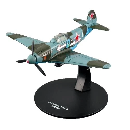 Multi-Color 1:72 escala Diecast Vintage fabricación aviones y naves espaciales