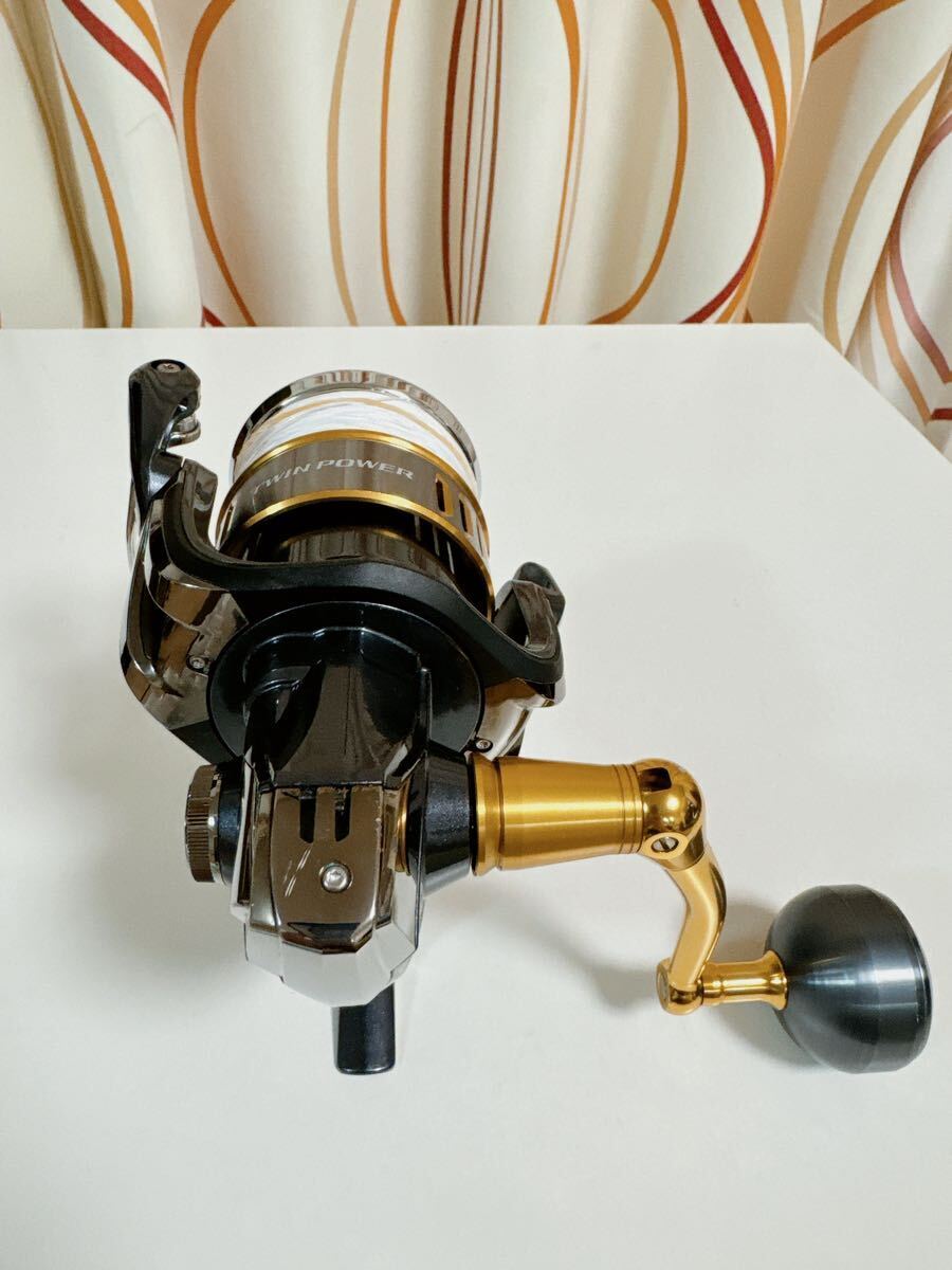 SHIMANO 15 TWIN POWER SW SW14000XG 343873 | eBay SHIMANO 15 TWIN POWER SW SW14000XG 343873 | eBay