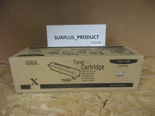 GENUINE XEROX 113R00668 113R668 BLACK TONER For Phaser 5500B, 5500DN 30000 PAGES