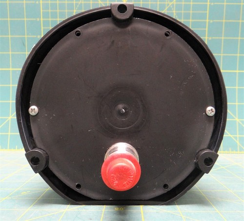 Tel-Tru 4.5" Process Gauge 0-1500 PSI 1/4" NPT Back Connection 4510SR4B1H2A 316S - Picture 4 of 9
