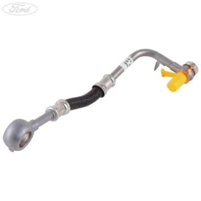 Original Ford Mondeo S-Max Galaxy 2.2L Duratorq Turbo Ölzufuhrrohr 1561048