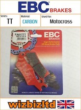 Can Am Outlander 1000 EFI T3 2017-2019 EBC Rear Right Brake Pads TT-Series