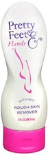 Pretty Feet - Hands Exfoliant Rough Skin Remover 3 oz Each