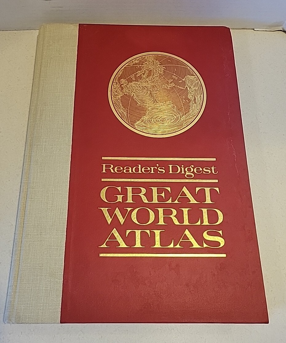 ワールドアトラス ATLAS Herald Tribune ワールドアトラス ATLAS Herald Tribune