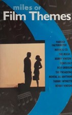 Miles Of Film Themes Cassette.1994 Sony CSP 983414 4.Doris Day/Roy Orbison 