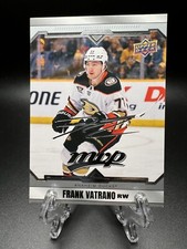2024-25 Upper Deck MVP - Silver Script #181 Frank Vatrano Ducks