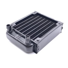 Aluminum Radiator 80/120mm Water Cooler Cooling For Computer CPU PC Led Heatsink