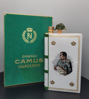Camus Grande Marques Cognac Napoleon 40% Alkohol Frankreich OVP 0,7 Liter