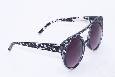 NEW QUAY AUSTRALIA ISH_MISH2.9 BLACK TORT AUTHENTIC DESIGNER FRAMES SUNGLASSES -