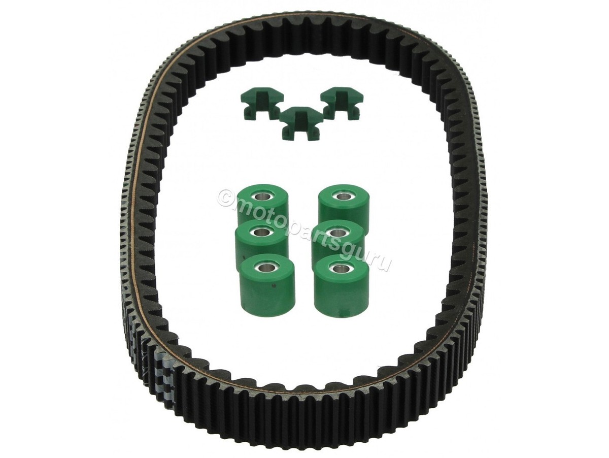1R000446 OEM Small Wear Part Maintenance Kit Piaggio MP3