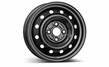 Stahlfelge Alcar 3015  5x14  4/100  ET 38  Opel Karl, Karl Rocks  D-A  neu