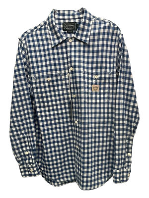 Polo Country Ralph Lauren Polo Long Sleeve Classic Fit Shirt Blue