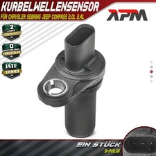Kurbelwellensensor für Chrysler Sebring Dodge Caliber Jeep Compass 2.0L 2.4L