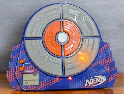 NERF Elite Digital Leuchtziel voll funktionsfähig