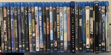 Various Blu-Ray Movies For Sale - Buy More and Save!
