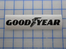 Goodyear Tires Sticker 5.5" 7.5" 11" Racing Mud Drag Radial Off Road Drift Truck