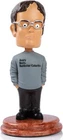 Dwight Schrute Bobblehead The Office Bears Beets Battlestar Galactica Rainn Wils