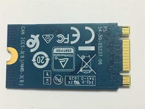 WD PC SN520 NVMe SSD SDAPMUW-512G-1001 512GB M.2 2242 PCIe3x 2 For Lenovo Laptop - Picture 6 of 9