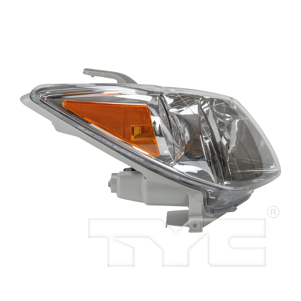 Conjunto de faros TYC para 05-08 Pontiac Vibe 20-6413-90 Foto 4 de 4