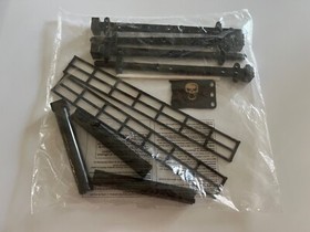 LEGO SEALED BAG Pirate Flag Mast Rigging & Pillars  4195 Queen Anne's Revenge