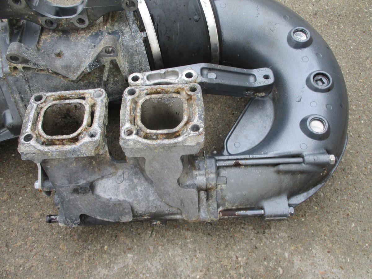 YAMAHA 760 64x EXHAUST PIPE WAVE RAIDER VENTURE XL gp760 YAMAHA 760 64x EXHAUST PIPE WAVE RAIDER VENTURE XL gp760