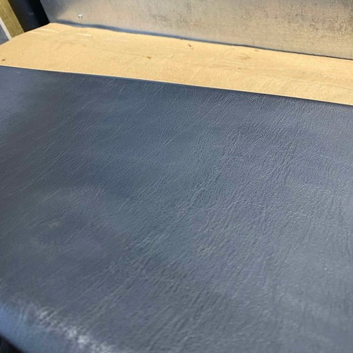 Panel de salpicadero delantero interior negro Mercedes-Benz W124 con molduras de madera SIN GRIETAS - Imagen 8 de 13