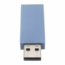Blue PlayStation Wireless USB Dongle AdapterCECHYA-0082 for Gold Headset PS3/PS4