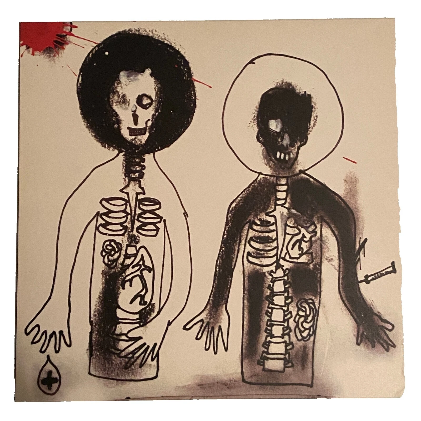 Discos de vinilo de rock unkle