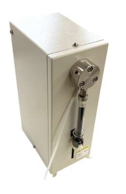 Shimadzu C21333900045YS Syringe Unit F For SIL-10A - SOLD AS IS
