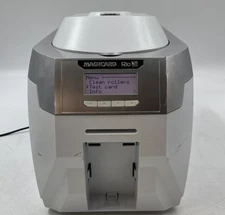 MagiCard Rio Pro STD Duo ID Card Printer Parts (Powers On)